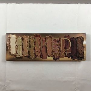 Urban Decay Naked Heat Eyeshadow Palette NEW in Box